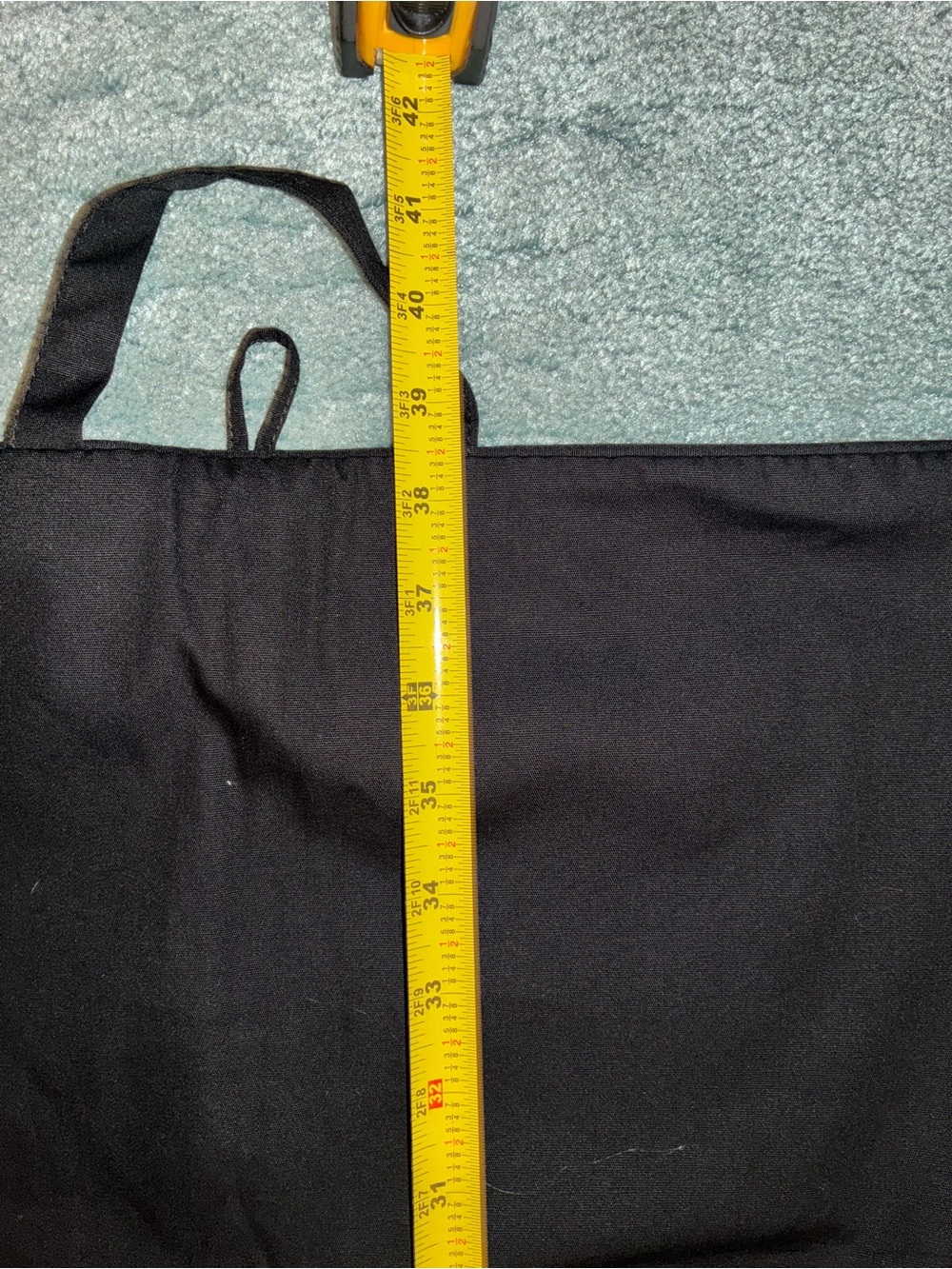 Chanel cloth garment bag - Picture 3 of 7
